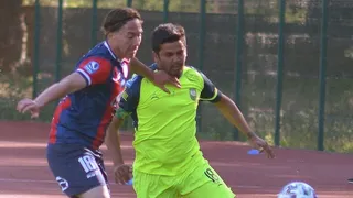 Deportes Colina cayó ante Iberia y firmó su descenso a Tercera División