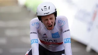 Tadej Pogacar protagonizó espectacular remontada y ganó el Tour de Francia