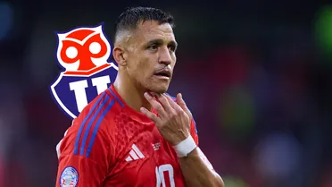 No gustaron sus declaraciones: en U de Chile le enviaron un recado a Alexis Sánchez