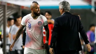 Reinaldo Rueda: Me preocupa que Arturo Vidal y Alexis no jueguen en sus clubes