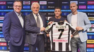 Alexis Sánchez alabó las condiciones de su compañero Damián Pizarro: “Es un diamante en bruto”