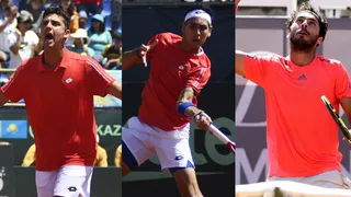 Barrios, Tabilo y Lama conocieron sus rivales en los Panamericanos Santiago 2023