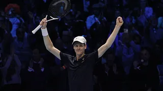 Jannik Sinner cierra un soñado 2024 con la conquista del título de las Finales de la ATP