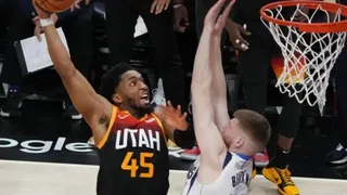 Dallas Mavericks tomó la ventaja ante Utah Jazz en los play-offs del Oeste