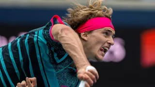 Alexander Zverev venció sin problemas a Medvedev y avanzó a cuartos en Toronto
