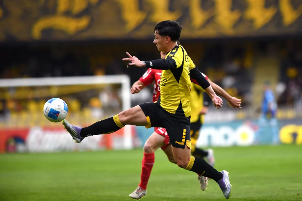 Cristián Zavala podría permanecer en Coquimbo en vez de regresar a Colo Colo/ © Jorge Loyola-Photosport