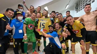 Coquimbo Unido dedicó su histórica victoria a Mauricio Pinilla