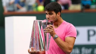 Carlos Alcaraz: Siempre puedo mejorar un poco, así lo hicieron Federer, Nadal y Djokovic