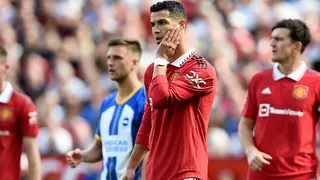 Manchester United tuvo un mal arranque en la Premier tras perder ante Brighton en Old Trafford