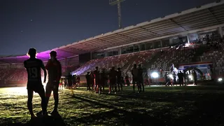 Dituro: Aún no nos han comunicado cuándo se reanudará el partido con Curicó Unido