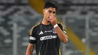 ¿Vuelve a Colo Colo? Futuro de Salomón Rodríguez vive días claves