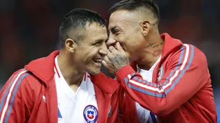 ¿Cuáles son los goleadores históricos de Chile en las Clasificatorias Mundialistas?