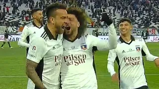 ¿Estaba fuera de juego? Así fue la anotación anulada a Maxi Falcón