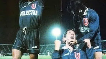 El recuerdo de Rodrigo Goldberg al “Bombero” Ibáñez: Maravillosa persona y un goleador tremendo