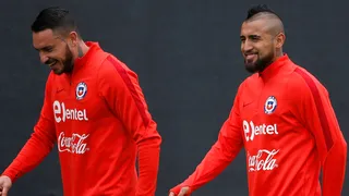 Pinilla y el problema entre Bravo y Vidal: Está prácticamente solucionado
