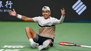 Alejandro Tabilo vuelve a sonreír con un importante paso en su gira por Asia