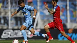 U. La Calera sigue complicado en la parte baja luego de caer ante O’Higgins en el “Nicolás Chahuán”