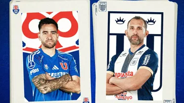 U de Chile vs Alianza Lima: quiénes son los encargados de patear los penales en caso de empate en Coquimbo