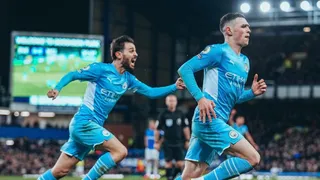 Manchester City venció a Everton gracias a un tremendo error defensivo por Premier League