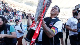 ¿Se repetirá? Colo Colo sí sabe ser Campeón fuera de casa