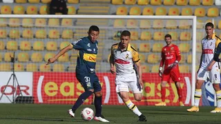 Coquimbo Unido se quedó sin final de Copa Chile tras igualar con Everton