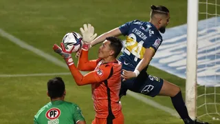 Everton condicionó su lugar en zona de copas tras caer ante Audax Italiano