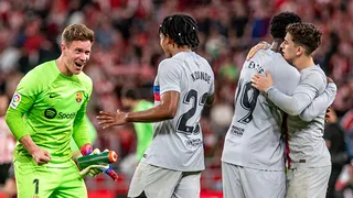 FC Barcelona venció por la mínima a Athletic de Bilbao y mantuvo su diferencia con Real Madrid