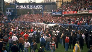 Se cumplieron 30 años de la tragedia de Hillsborough que enlutó al fútbol inglés