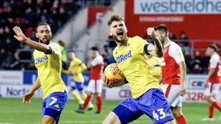 Leeds de Marcelo Bielsa venció a Rotherham y sigue como líder de la Championship