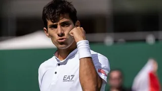 Cristian Garin recuperó el número uno de Chile gracias a las idas y venidas del ranking