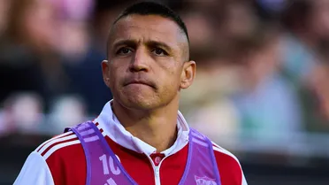 Parte médico confirma lo peor para Alexis Sánchez en Sevilla