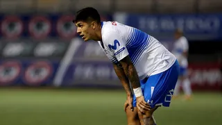 Valber Huerta: Dependemos de nosotros y la última fecha ante Atlético Nacional será una final