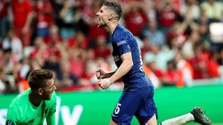 El error tipográfico en la camiseta de Jorginho que se viralizó durante la Supercopa de Europa