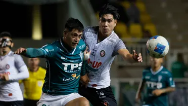 Santiago Wanderers 0-2 Deportes Limache por la Copa Chile 2025: resumen, goles y resultado