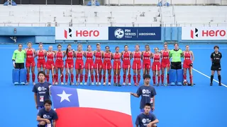 Las Diablas cayeron ante India en semifinales del Hockey Series Final en Japón