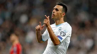 Israel batió a Austria en las Clasificatorias de la Euro 2020, con triplete de su figura Eran Zahavi