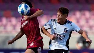 Cristóbal Jorquera: Creo que Leo Gil se siente incómodo jugando de 10, no es volante creativo