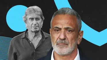 Milad responde claro por el coqueteo entre Manuel Pellegrini y La Roja: “No podemos influir”