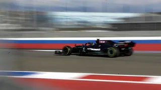 El espectacular triunfo de Valtteri Bottas en el Circuito de Sochi