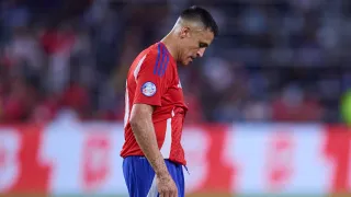 “Conmigo jugó muy poco”: la revelación de un ex DT de Alexis Sánchez