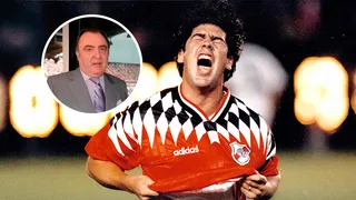 “Gracias por tan lindos…”: El emotivo adiós de Marcelo Salas a histórico relator trasandino