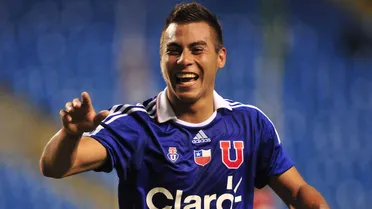 Final feliz para los azules: Eduardo Vargas será nuevo jugador de U de Chile