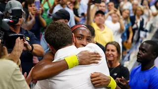 La emotiva celebración de Coco Gauff al conquistar el US Open