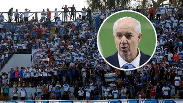 Advertencia en la U Católica: Tagle habla de sanciones tras el paso a la final de la Supercopa