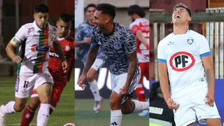 Lezcano, Bolados o Rodríguez: Elige al Jugador de la Primera Fecha del Campeonato en AlAireLibre.cl
