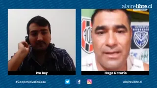 Hugo Notario y la U 2020: La llegada de Walter Montillo le cambió el chip al equipo