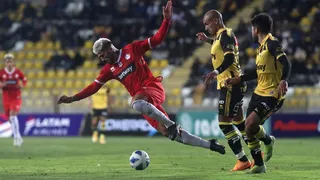 Fabián Carmona se destapó y guió con un doblete la remontada de Coquimbo ante La Calera