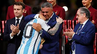 [ANALISIS] Messi se sienta en la mesa de Maradona