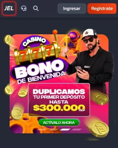 bono casino juegaenlinea