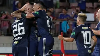 Universidad de Chile viaja rumbo a Brasil para su estreno en la Copa Libertadores